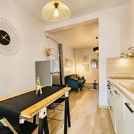 Apartment La Noe D'or By Madame Conciergerie *