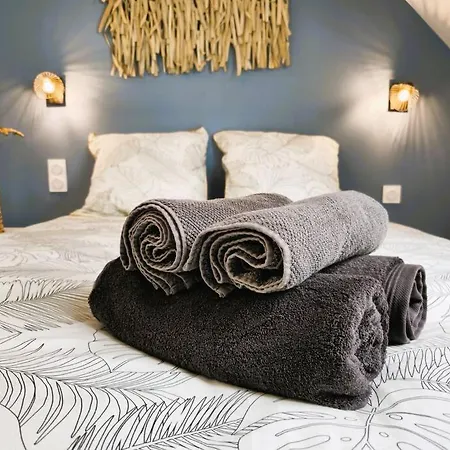 Apartment La Noe D'or By Madame Conciergerie *