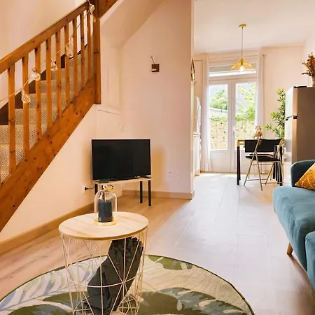 Apartment La Noe D'or By Madame Conciergerie *
